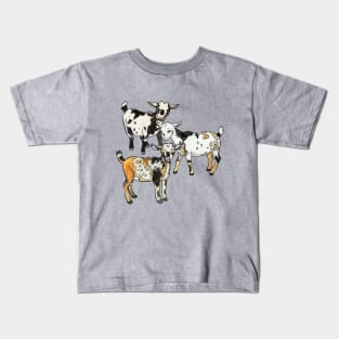 Goats Kids T-Shirt